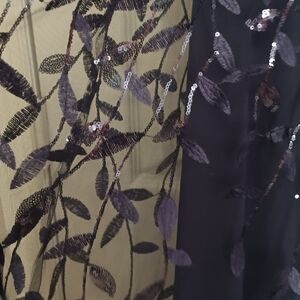 Navy Blue Formal Dress